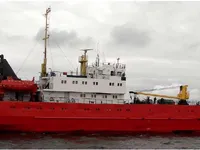 Kühlschiff zu verkaufen