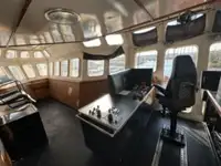 Schleppboot zu verkaufen