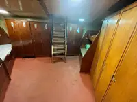 Schleppboot zu verkaufen