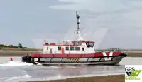 Windpark-Service-Schiff zu verkaufen