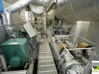 RoPax-Schiff zu verkaufen