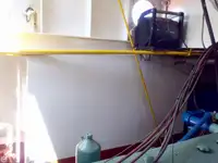 Schleppboot zu verkaufen