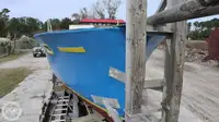 Patrouillenboot zu verkaufen