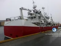 Purse-Seiner zu verkaufen