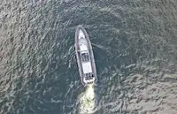 Festrumpf-Schlauchboot zu verkaufen