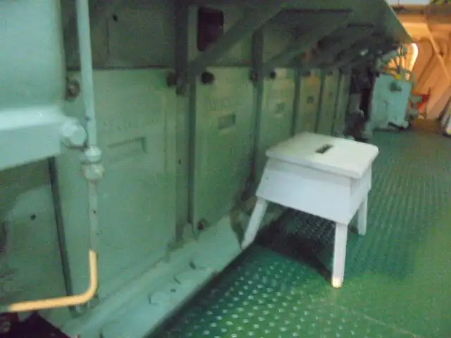 Patrouillenboot zu verkaufen