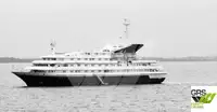 Kreuzfahrtschiff zu verkaufen