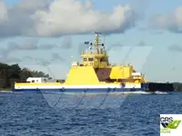 Ro-Ro-Schiff zu verkaufen