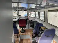 Patrouillenboot zu verkaufen