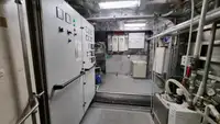 Kreuzfahrtschiff zu verkaufen
