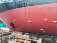 Schleppboot zu verkaufen