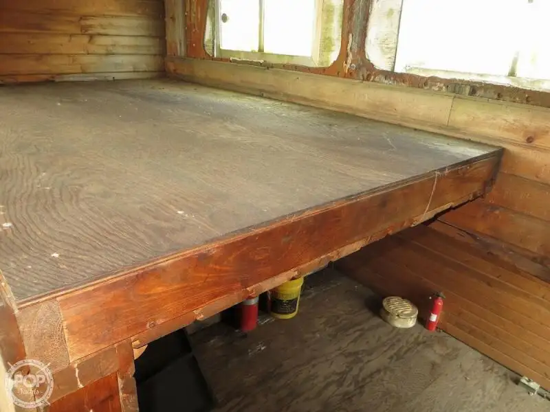 Schleppboot zu verkaufen