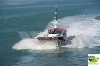 Windpark-Service-Schiff zu verkaufen