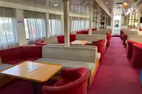 Kreuzfahrtschiff zu verkaufen