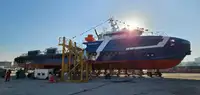Crew-Boot zu verkaufen
