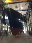 Patrouillenboot zu verkaufen