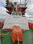 Crew-Boot zu verkaufen