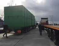 Barges zu verkaufen