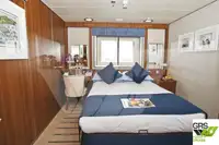 Kreuzfahrtschiff zu verkaufen