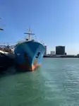 Kühlschiff zu verkaufen