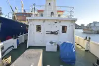 Schleppboot zu verkaufen