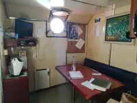 Schleppboot zu verkaufen