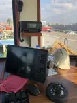 Arbeitsschiffe zu verkaufen