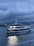 Passagierschiff zu verkaufen