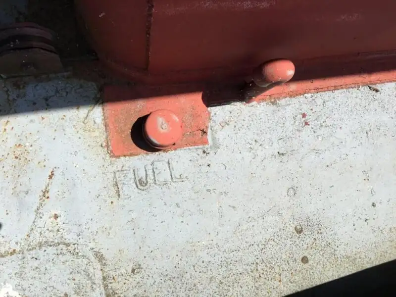 Schleppboot zu verkaufen