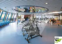 Kreuzfahrtschiff zu verkaufen