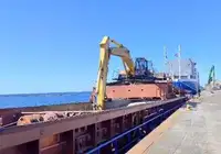 Bagger zu verkaufen