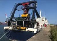 Forschungsschiff zu verkaufen