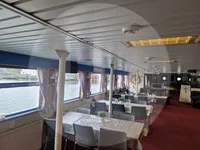 Fährschiff zu verkaufen