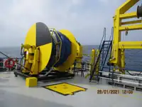 Kühlschiff zu verkaufen