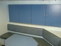 Patrouillenboot zu verkaufen