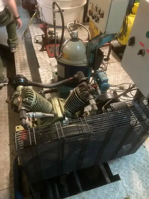 Schleppboot zu verkaufen