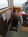 Crew-Boot zu verkaufen