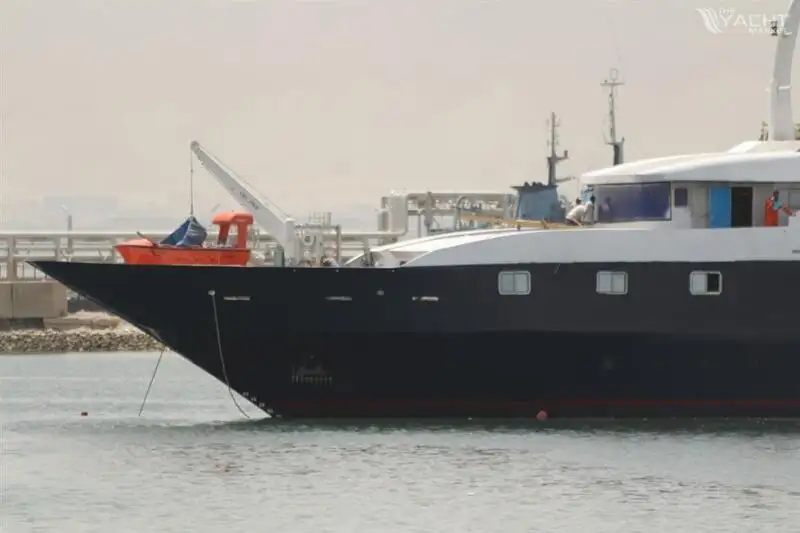 Passagierschiff zu verkaufen