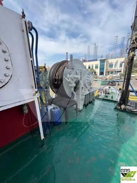 Schleppboot zu verkaufen