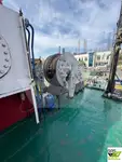 Schleppboot zu verkaufen