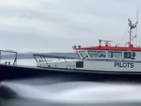 Lotsenboot zu verkaufen