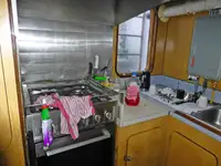 Langlinienschiff zu verkaufen