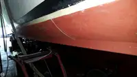 Trawler zu verkaufen