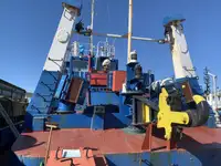 Schleppboot zu verkaufen