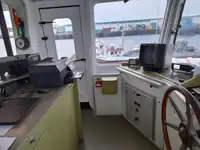 Schleppboot zu verkaufen