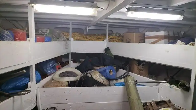 Trawler zu verkaufen