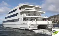Kreuzfahrtschiff zu verkaufen