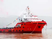 Anker-Bergungs- und Versorgungsboot (AHTS) zu verkaufen