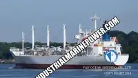Kühlschiff zu verkaufen