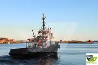 Schleppboot zu verkaufen